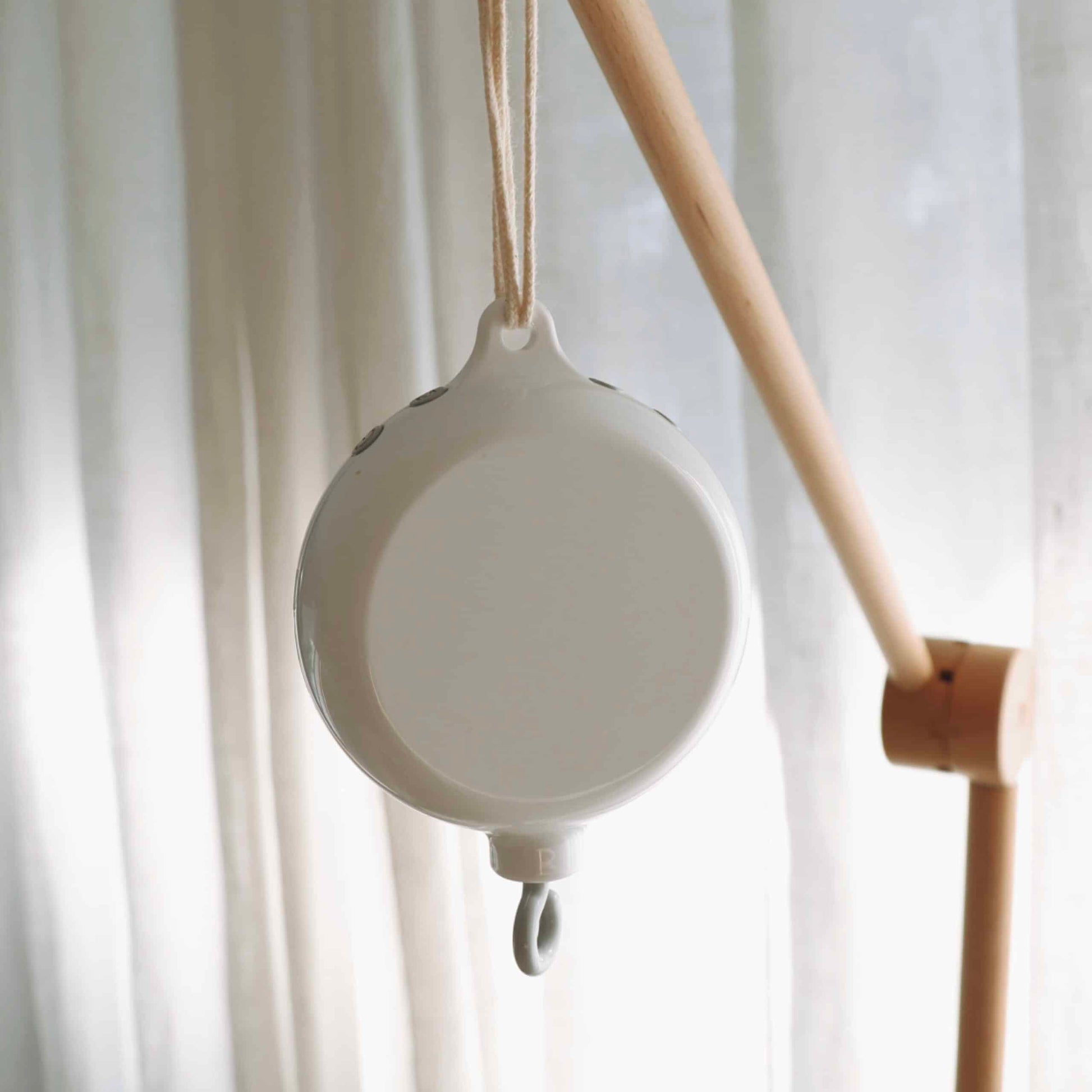 Handmade Butterfly babymobile-7