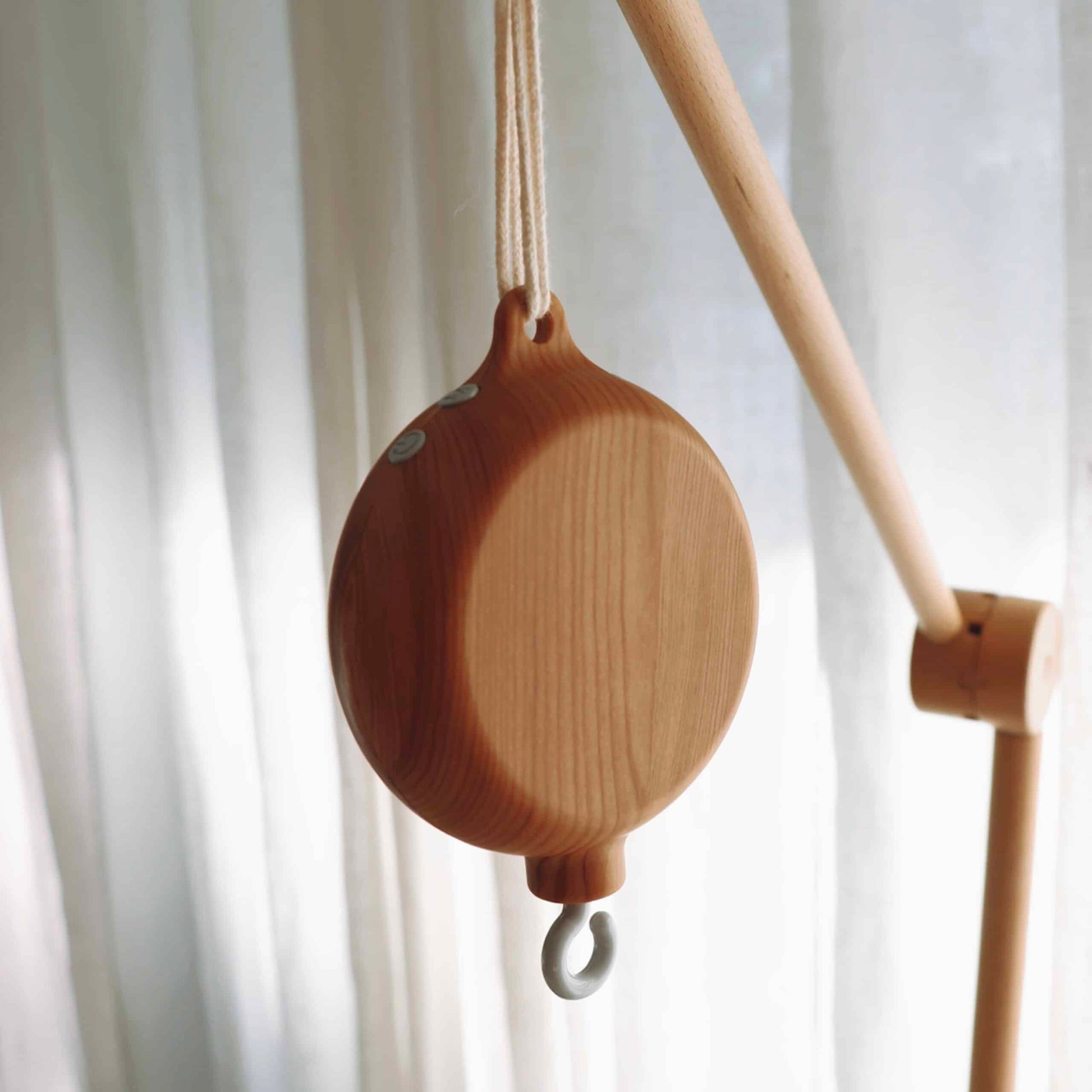 Handmade Butterfly babymobile-8